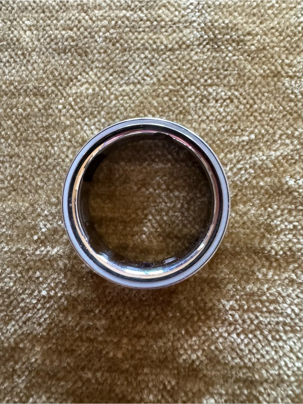 Oura 4 Silver Ring